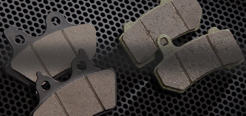 Premium Motorcycle Brake Pads: Harley Davidson, Indian, Buell